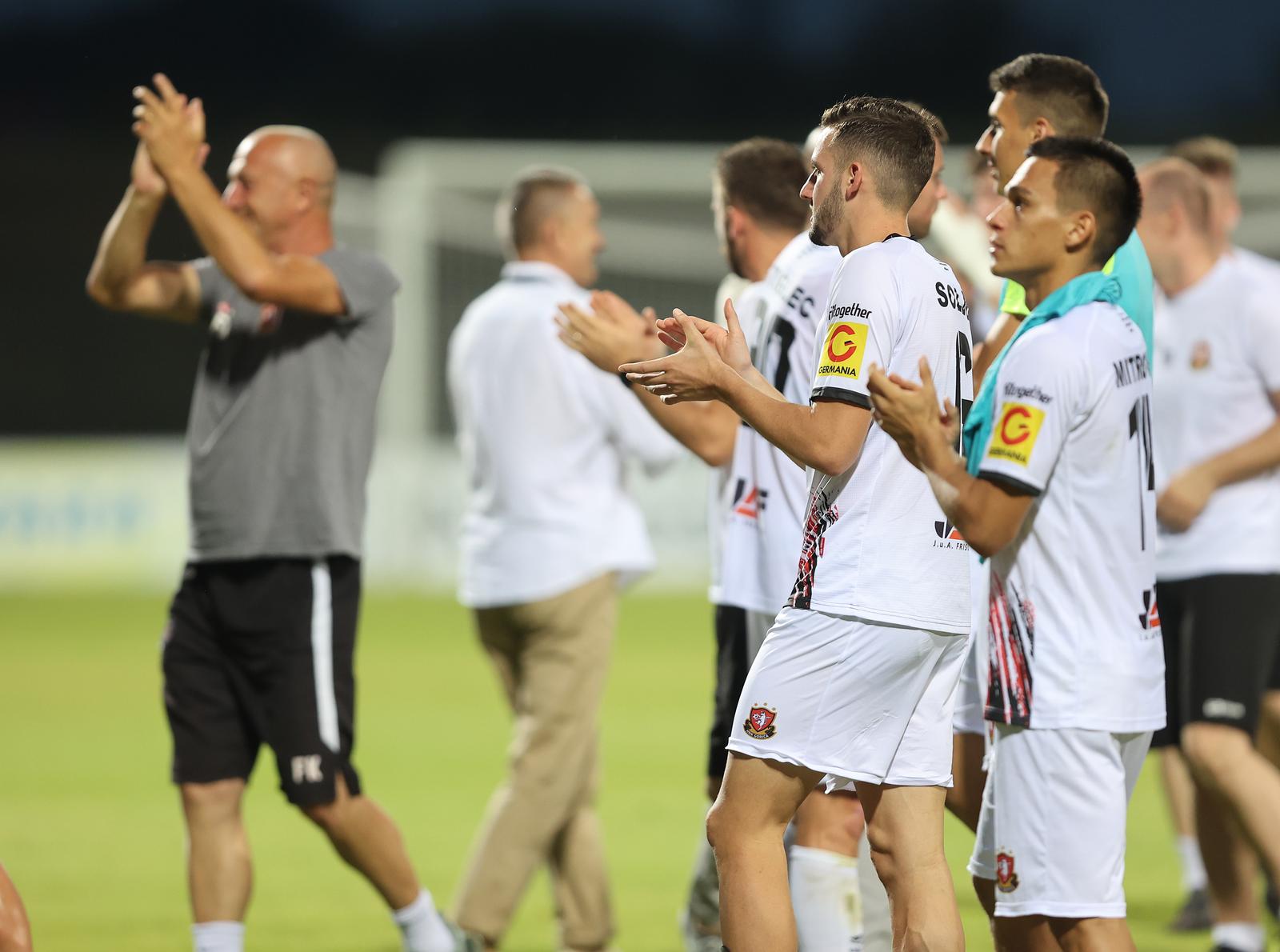 Vrijeme je za utakmicu na domaćem terenu: Ulaznice u prodaji!